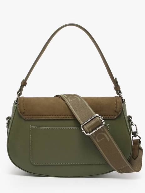 Cross Body Tas Karola By byblos Groen karola BS71B01 ander zicht 4